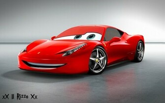 Ferrari Sports Car Wallpaper Auto Desktop Background
