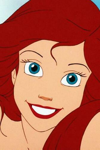 Little Mermaid Ios7 Ios8 Ios9 iPhone4 iPhone5 iPhone6 iPhone6s