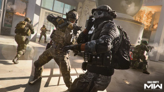 Call Of Duty Modern Warfare Ii 4k Ultra HD Wallpaper