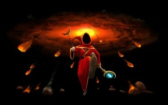 Concept Art Magicka Paradox Interactive