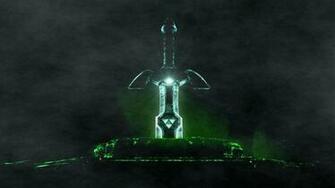 Master Sword Wallpaper