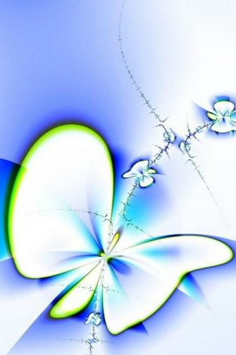 3d Butterfly Live Wallpaper