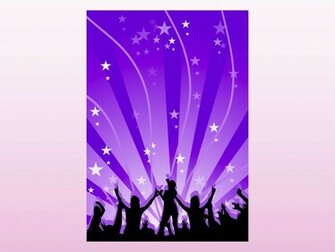 Party Poster Vector