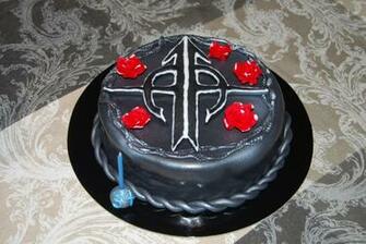 Sonata Arctica Image Live In Finland Cake