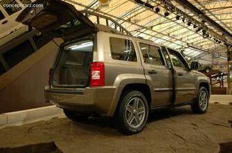 Wallpaper Jeep Patriot HD
