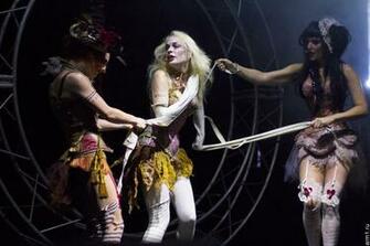 Emilie Autumn Liddell Music Singer Songwriter Poet