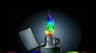 Gallery Image And Information Cool Lighters Wallpaper