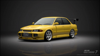 Evo At Tokyo Le Mans R Granturismo