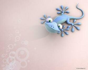Wallpaper Cartoon 3d Funny Animals