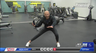 Motivation Monday Minute Workout Circuit Wjet Wfxp Yourerie
