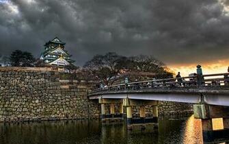 Japan Castles Wallpaper