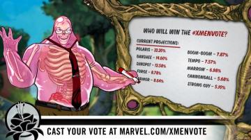 Polaris Takes The Lead In X Men Vote And Leah Williams Reacts