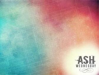 Ash Wednesday Lent Religious Powerpoint Powerpoints