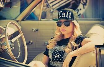 Wallpaper And Chanel West Coast Hot