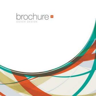 Front Template Business Abstract Project Catalog Modern
