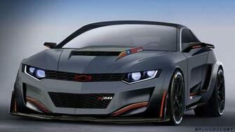 Iroczcamaro Chevy Camaro Iroc Z Spy Shots Image