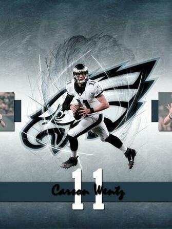 Carson Wentz American Football