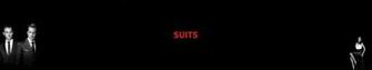 Suits Wallpaper I