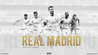 Real Madrid Wallpaper Full HD