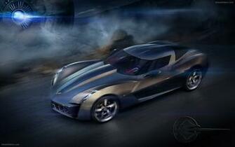 Corvette Wallpaper Widescreen