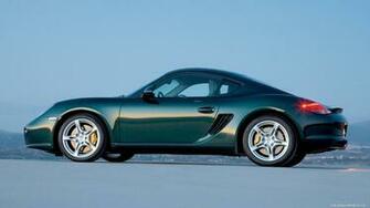Car Wallpaper Porsche Cayman S