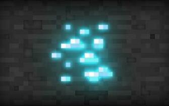 Games Minecraft Video Diamond Wallpaper