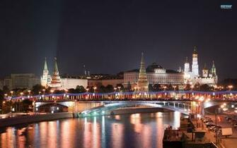 Moscow Wallpaper