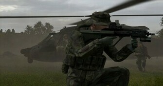 Army Rangers Wallpaper