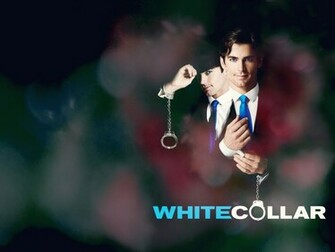 White Collar Wallpaper