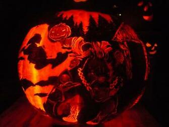 Jack The Pumpkin King Pumpkintrail Jpg