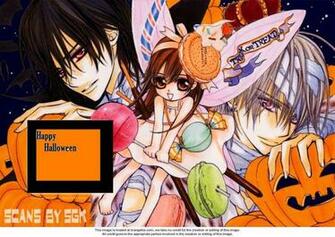 Halloween Vampire Knight By Akumaki