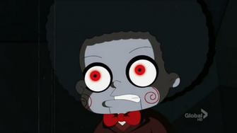 Rallo Tubbs Halloween Specials