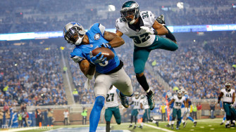 Calvin Johnson Leads Former Lions Players To Make First Cut For