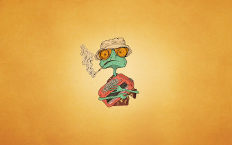 Cartoon Network Wallpaper 4k