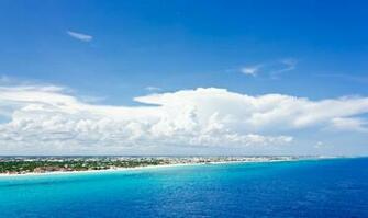 Playa Del Carmen By Rorashakatak