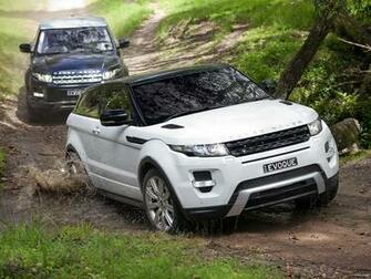 Land Rover Range Evoque Wallpaper
