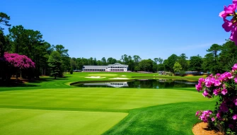 Augusta National Wallpaper HD