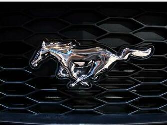 Cool Ford Mustang Logos Description HD Logo Wallpaper