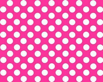 Vector About Pink Polka Dot Background Item Magz
