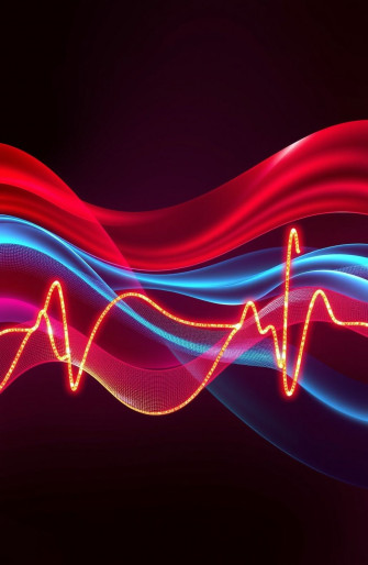 Heartbeat Wallpaper