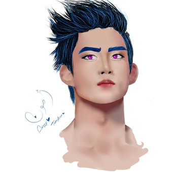 2pm Taecyeon By Shine1234