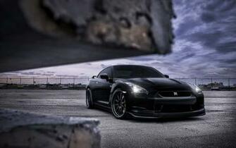 Nissan Gtr Wallpaper