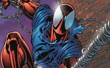 Scarlet Spider Ben Reilly Wallpaper Teahub Io