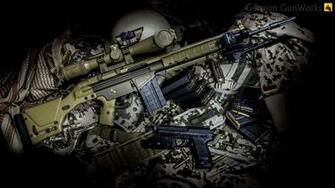 Guns