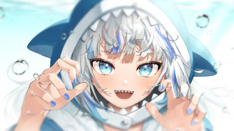 Laplus Vtuber Hololive 4k HD Wallpaper