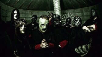 Slipknot By Weeee99