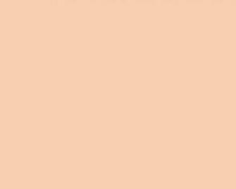Apricot Solid Color Background