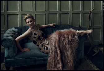 Celebrity Cate Blanchett Wallpaper