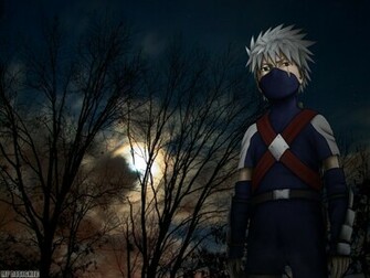 Kakashi Sensei Wallpaper Jpg