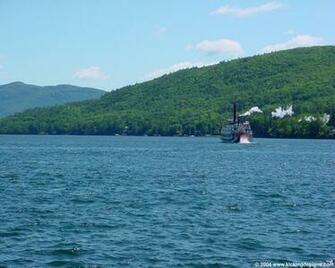 Lake George New York Desktop Wallpaper X